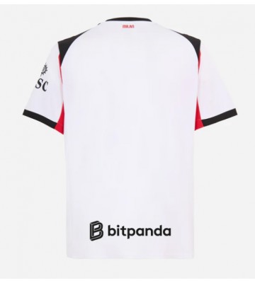 AC Milan Udebanetrøje 2025-26 Kortærmet